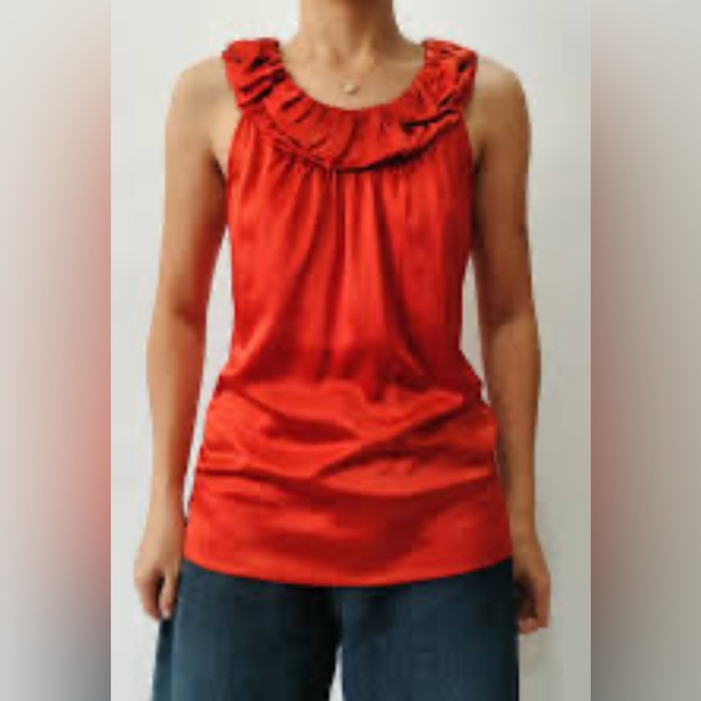 BCBGMAXAZRIA 100% Silk NWT